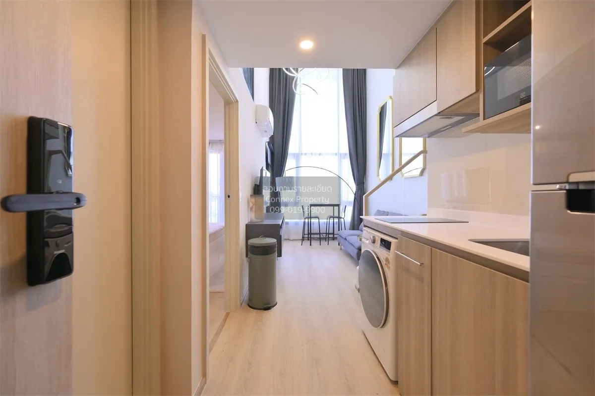 เช่าคอนโด  ไลฟ์ พระราม 4 - อโศก ดูเพล็กซ์ ชั้นสูง คลองเตย เขต คลอ