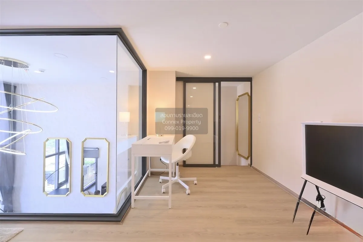 เช่าคอนโด  ไลฟ์ พระราม 4 - อโศก ดูเพล็กซ์ ชั้นสูง คลองเตย เขต คลอ