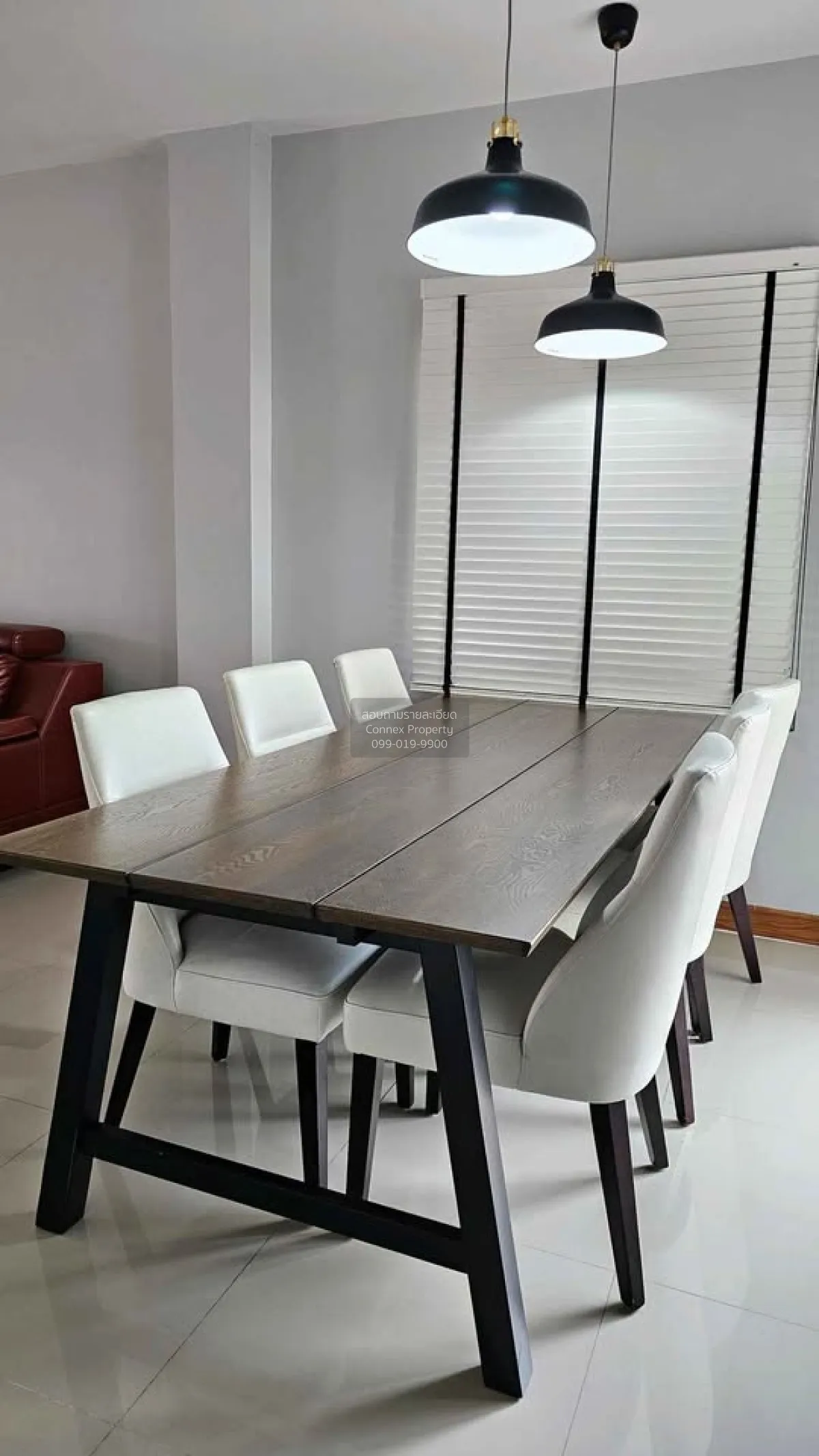 เช่าทาวน์เฮ้าส์/ทาวน์โฮม  เดอะริคโค้ ทาวน์ วัชรพล ห้องมุม ท่าแร้ง 3