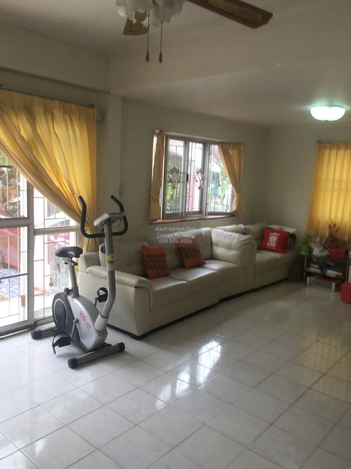 ขายทาวน์เฮ้าส์/ทาวน์โฮม  ศุภาลัย วิลล์ พระราม 2 พันท้ายนรสิงห์ เม 3