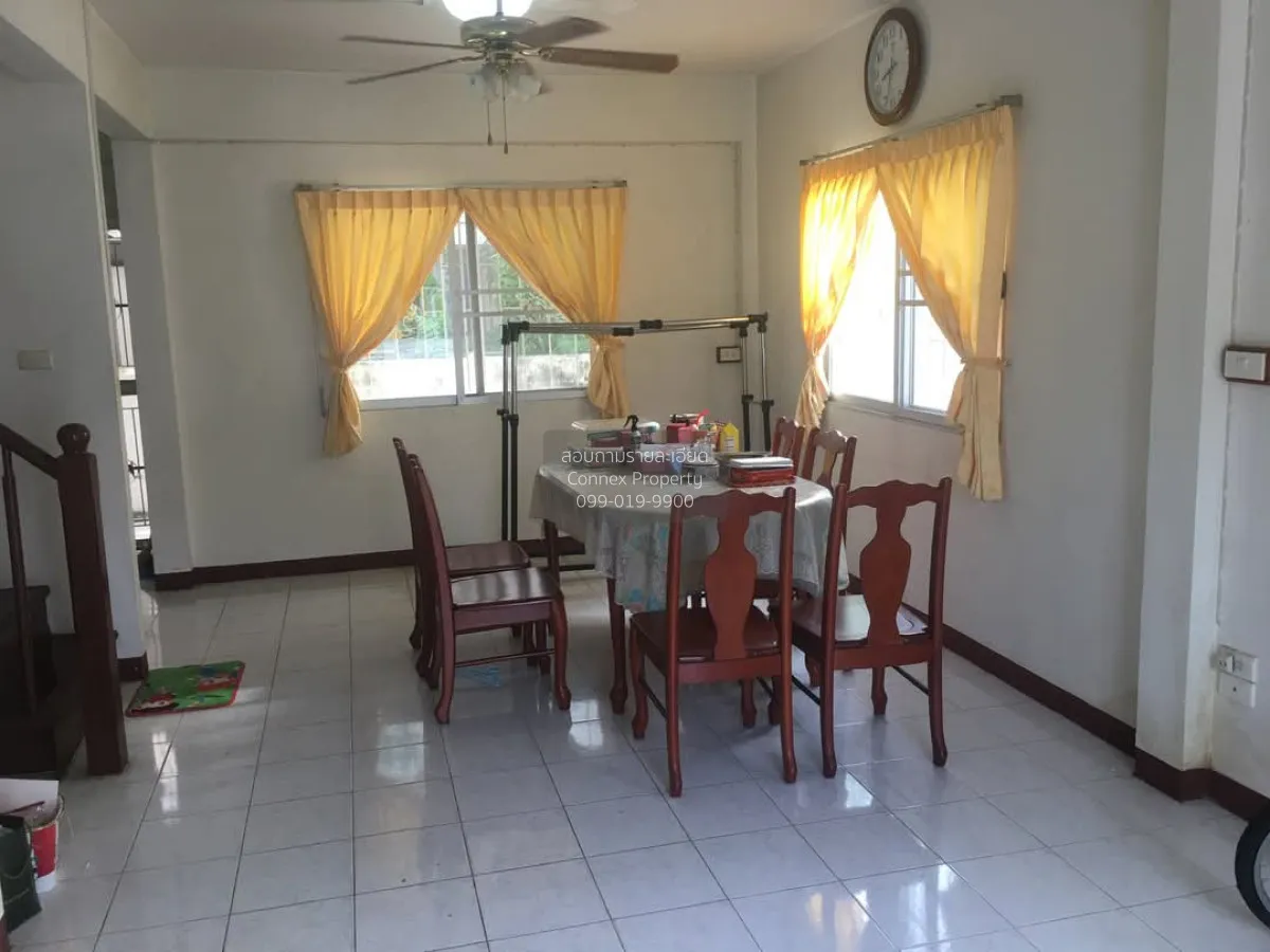 ขายทาวน์เฮ้าส์/ทาวน์โฮม  ศุภาลัย วิลล์ พระราม 2 พันท้ายนรสิงห์ เม 4