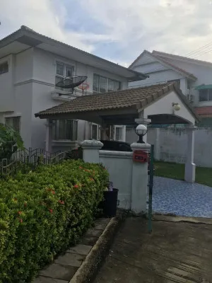 ขายบ้าน  ศุภาลัย วิลล์ พระราม 2 พันท้ายนรสิงห์ เมืองสมุทรสาคร สมุทรสาคร CX-147945