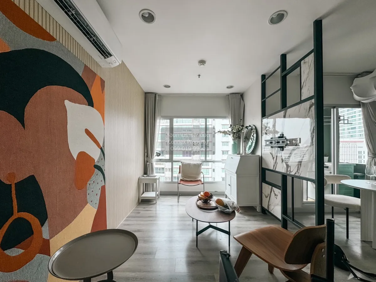 เช่าคอนโด  เซ็นทริค สาทร - เซนต์หลุยส์ วิวสวย รีโนเวทใหม่ ฺBTS-เซ 1