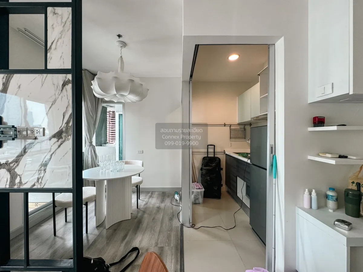 เช่าคอนโด  เซ็นทริค สาทร - เซนต์หลุยส์ วิวสวย รีโนเวทใหม่ ฺBTS-เซ 2