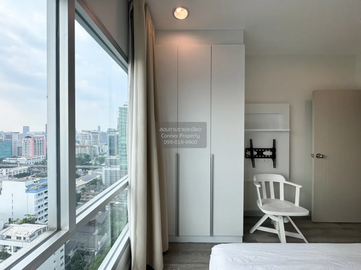เช่าคอนโด  เซ็นทริค สาทร - เซนต์หลุยส์ วิวสวย รีโนเวทใหม่ ฺBTS-เซ 4
