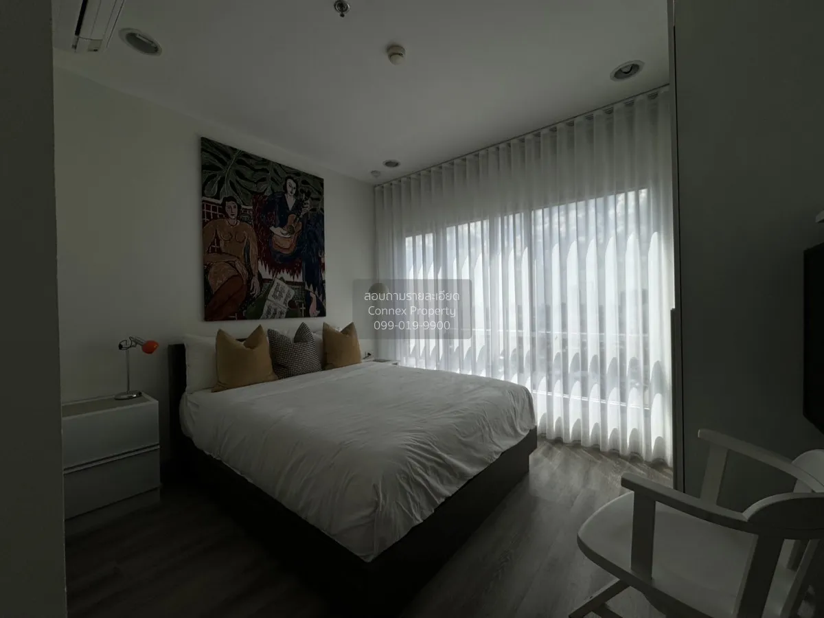 เช่าคอนโด  เซ็นทริค สาทร - เซนต์หลุยส์ วิวสวย รีโนเวทใหม่ ฺBTS-เซ