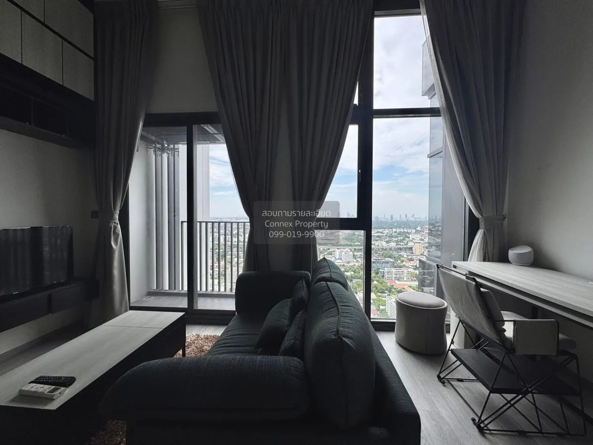 เช่าคอนโด  เดอะไลน์ สุขุมวิท 101 วิวสวย ชั้นสูง วิวแม่น้ำ BTS-ปุณ 1