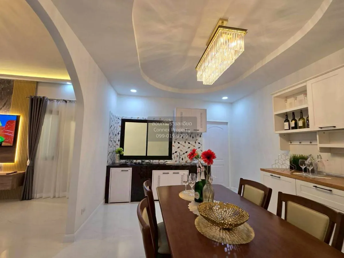 ขายบ้านเดี่ยวพัทยาใกล้สวนสาธารณะ เมืองพัทยา บางละมุง ชลบุรี CX-14