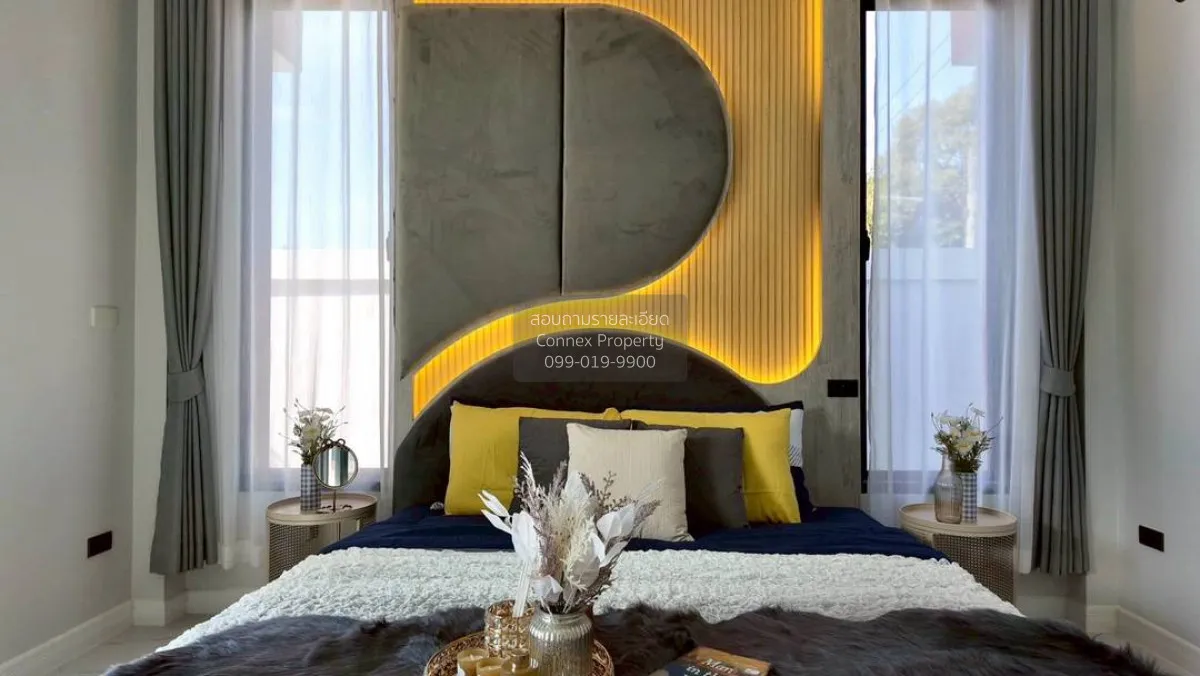 For Sale 2 storey detacted house pool villa for sale in Pattaya ,