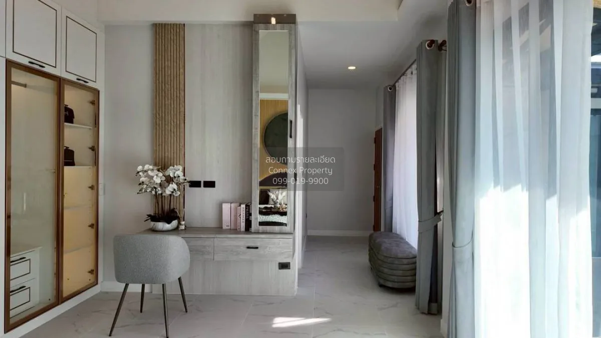 For Sale 2 storey detacted house pool villa for sale in Pattaya ,