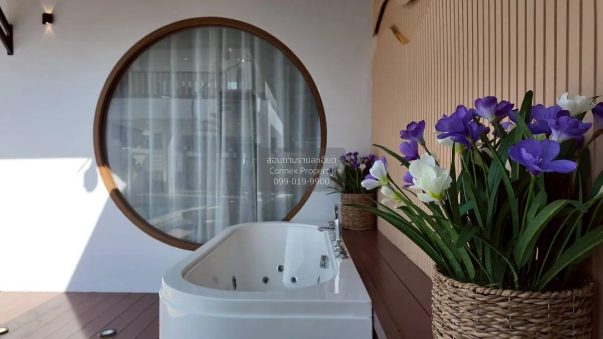 For Sale 2 storey detacted house pool villa for sale in Pattaya ,