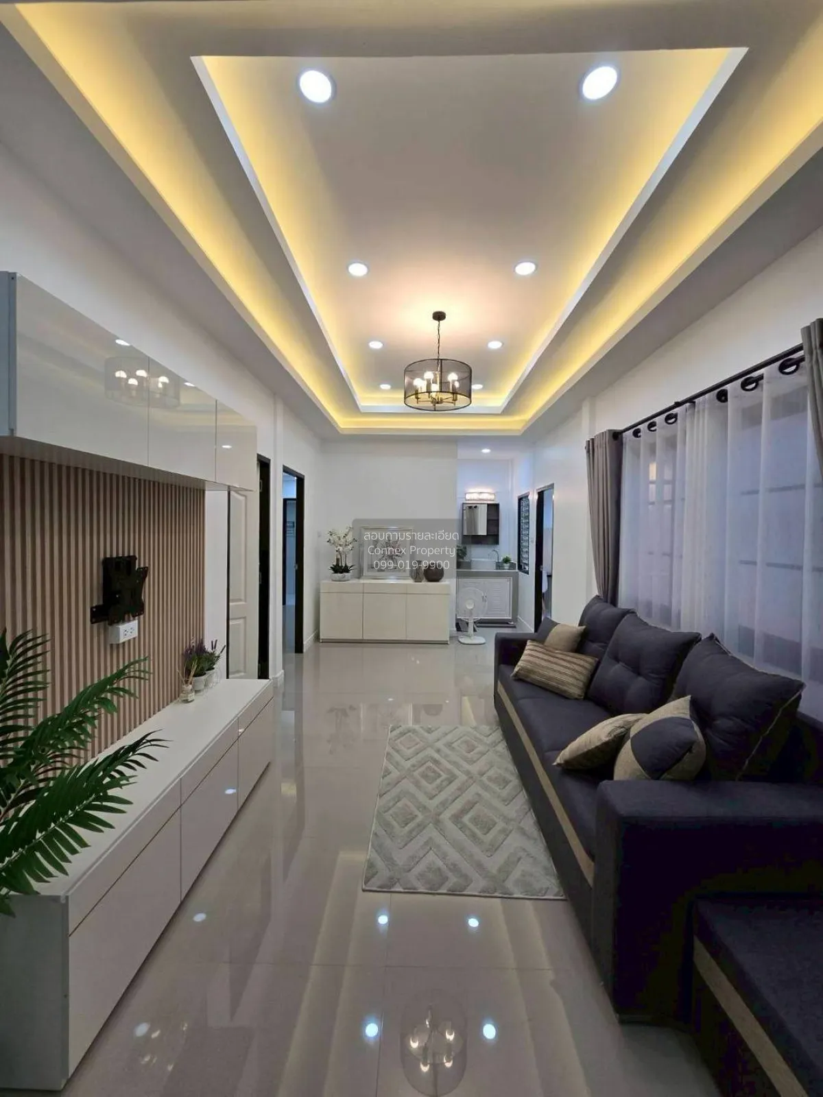 For Sale Detacted house in pattaya for sale , Nong Prue , Bang La 4