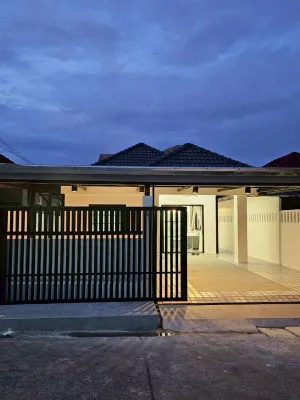 ขายบ้านเดี่ยวพัทยา,หนองปลือ หนองปรือ บางละมุง ชลบุรี CX-147952