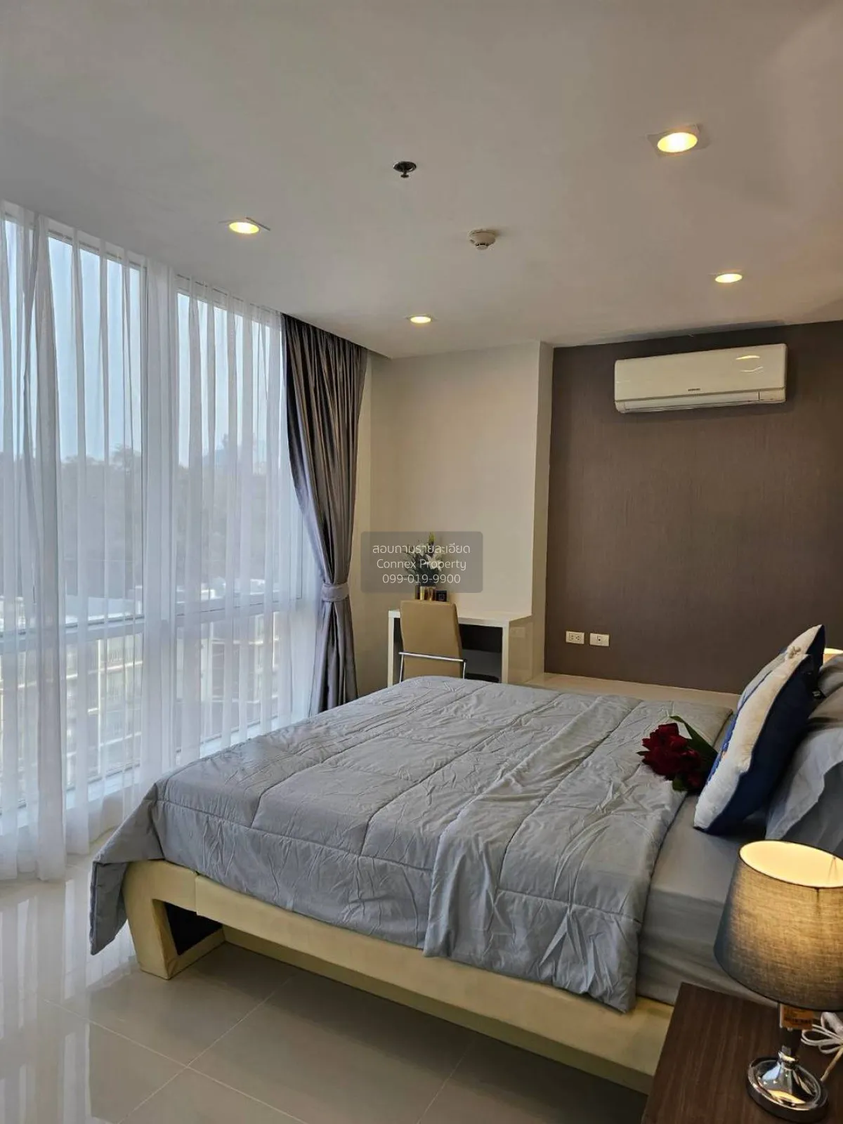 ขายคอนโด  เดอะ วิชั่น พัทยา วิวสวย รีโนเวทใหม่ นาเกลือ บางละมุง ช