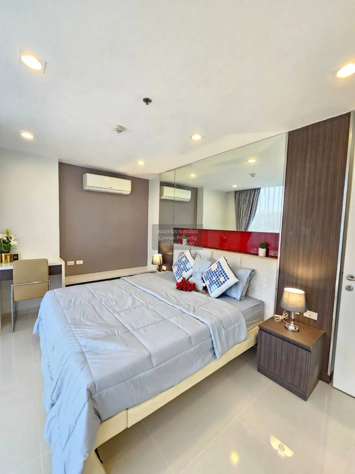 ขายคอนโด  เดอะ วิชั่น พัทยา วิวสวย รีโนเวทใหม่ นาเกลือ บางละมุง ช