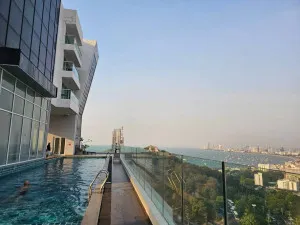 ขายคอนโด  เดอะ วิชั่น พัทยา วิวสวย รีโนเวทใหม่ นาเกลือ บางละมุง ชลบุรี CX-147953