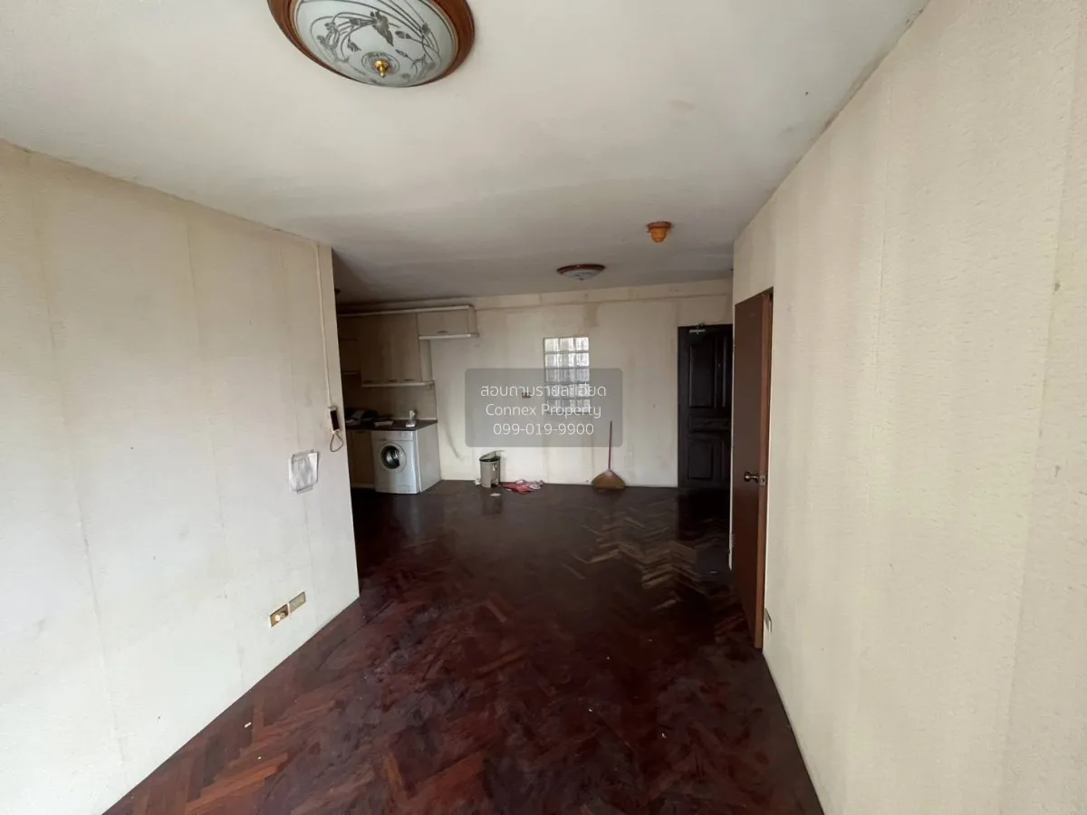 ขายคอนโด  สราญใจ แมนชั่น ชั้นสูง ห้องมุม BTS-นานา คลองเตย เขต คลอ 4