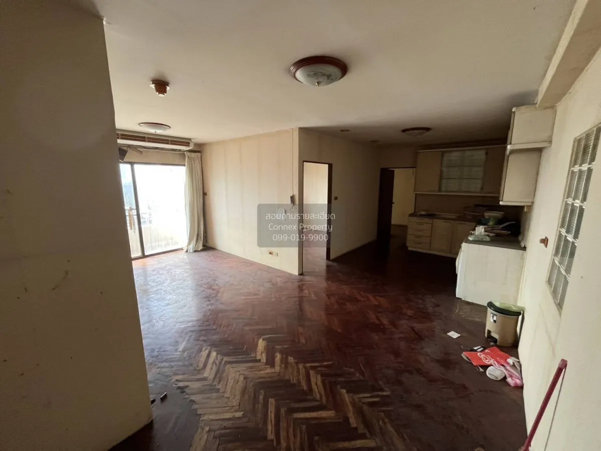 ขายคอนโด  สราญใจ แมนชั่น ชั้นสูง ห้องมุม BTS-นานา คลองเตย เขต คลอ