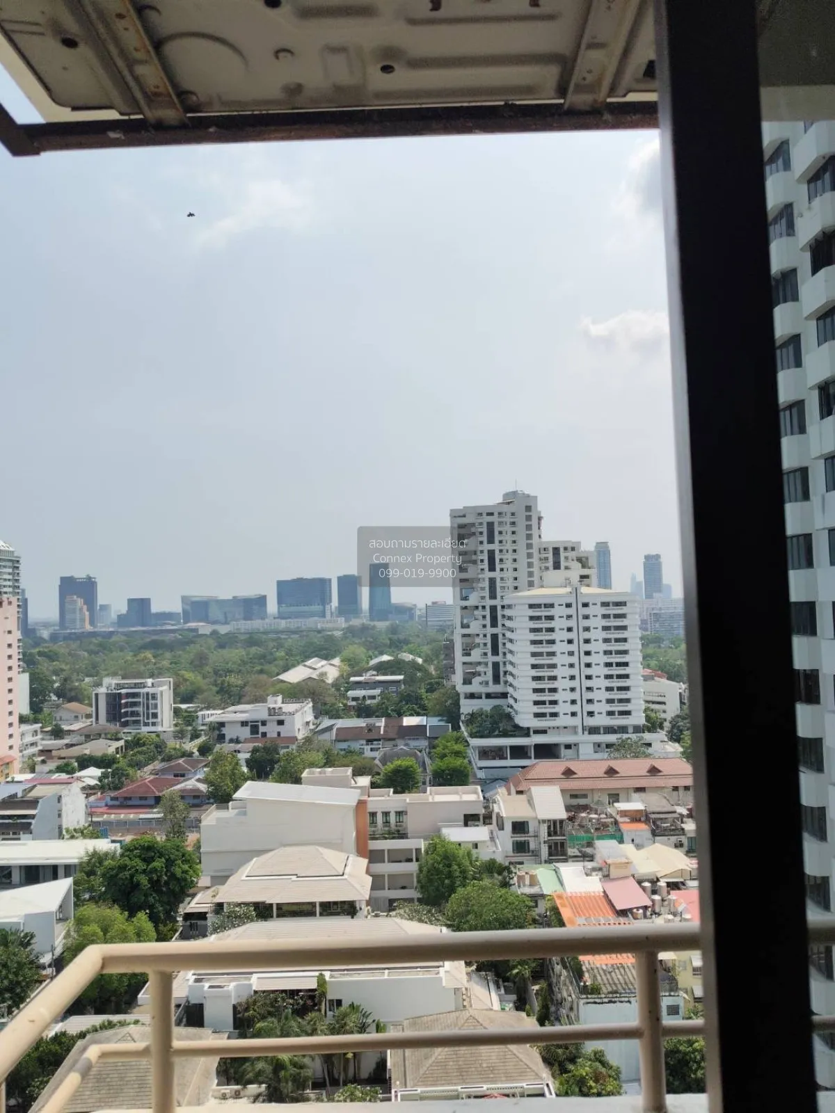 ขายคอนโด  สราญใจ แมนชั่น ชั้นสูง ห้องมุม BTS-นานา คลองเตย เขต คลอ