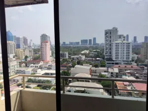 For Sale Condo , Saranjai Mansion , high floor , corner unit , BTS-Nana , Khlong Toei , Khlong Toei , Bangkok , CX-147955