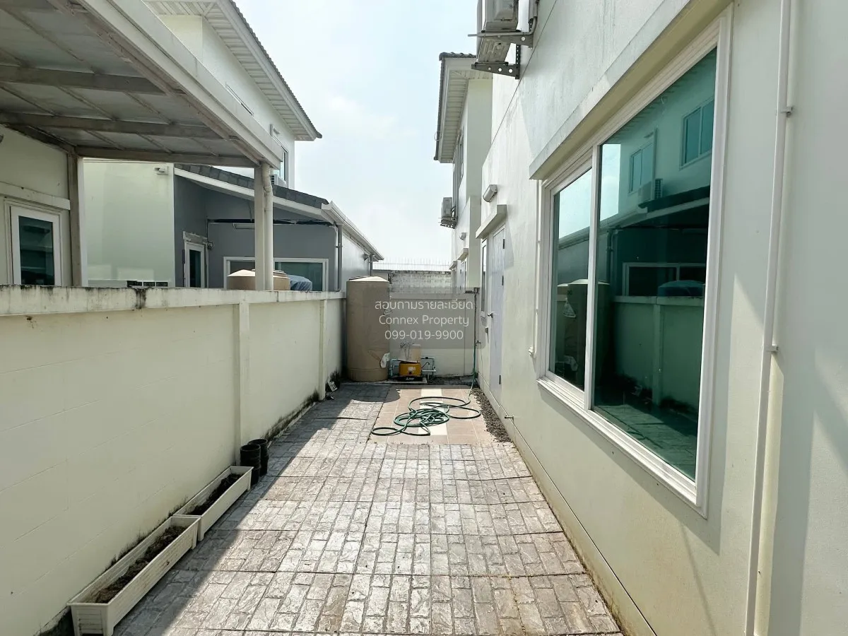 ขายศุภาลัย ไพรด์ บางนา - ลาดกระบัง ศีรษะจรเข้น้อย บางเสาธง สมุทรป