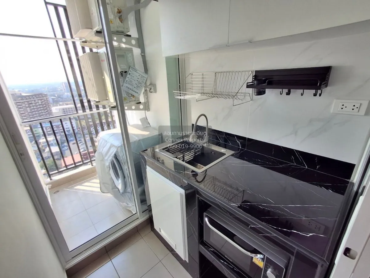 เช่าคอนโด  รีเจ้นท์ โฮม บางนา (โครงการใหม่) บางนา เขต บางนา กรุงเ 4