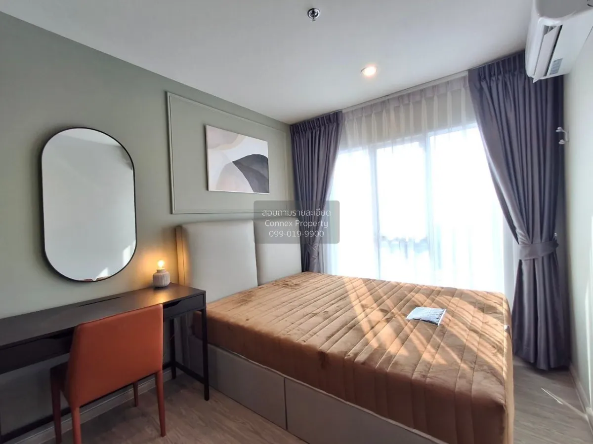 เช่าคอนโด  รีเจ้นท์ โฮม บางนา (โครงการใหม่) บางนา เขต บางนา กรุงเ