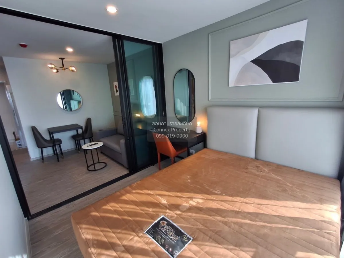 เช่าคอนโด  รีเจ้นท์ โฮม บางนา (โครงการใหม่) บางนา เขต บางนา กรุงเ