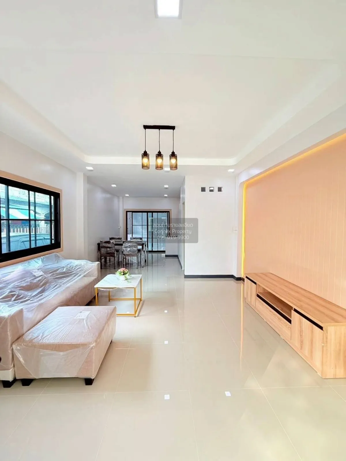 ขายทาวน์เฮ้าส์/ทาวน์โฮม  มนวดี กรีนพาร์ค พิมลราช บางบัวทอง นนทบุร