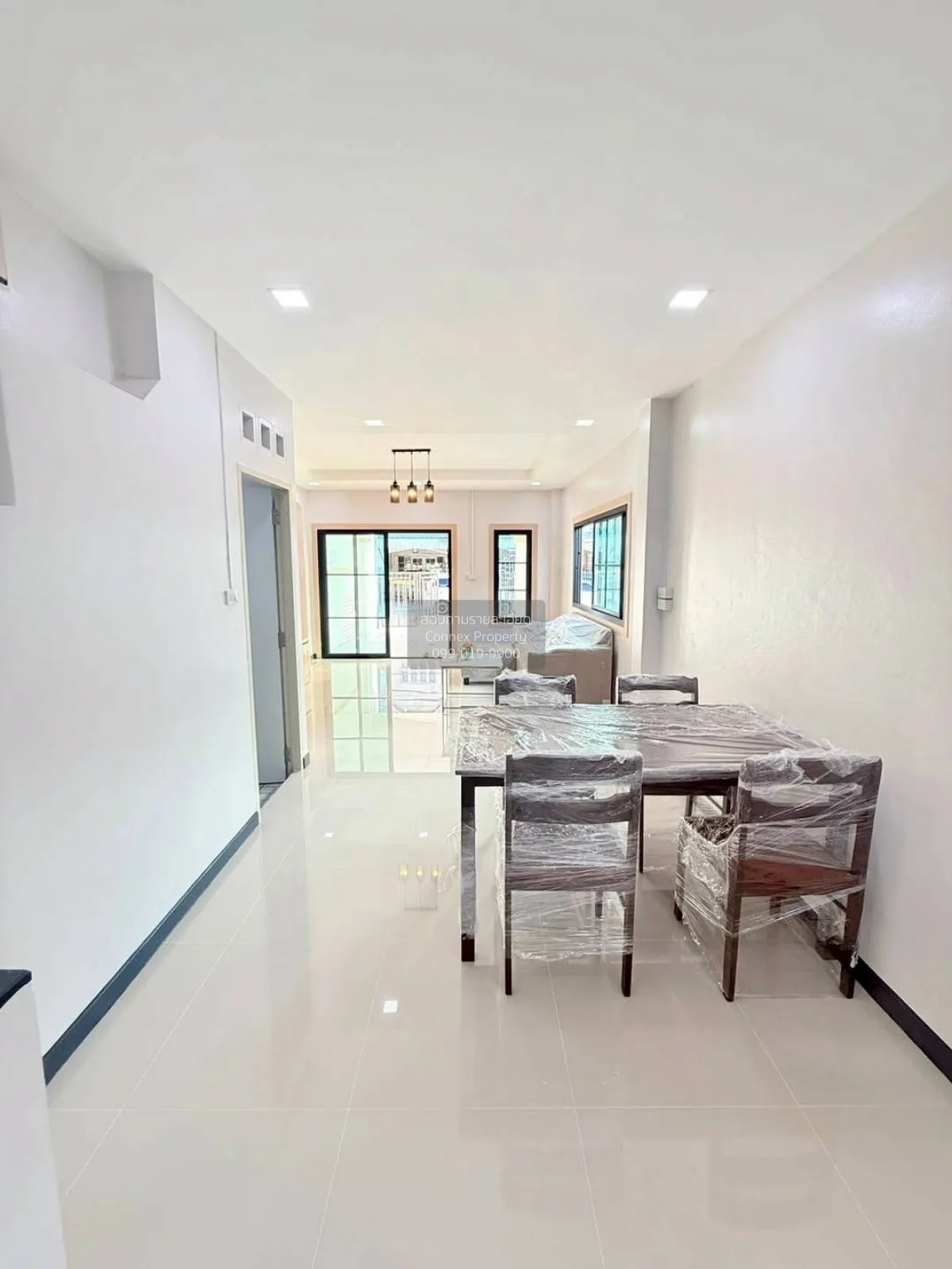 ขายทาวน์เฮ้าส์/ทาวน์โฮม  มนวดี กรีนพาร์ค พิมลราช บางบัวทอง นนทบุร