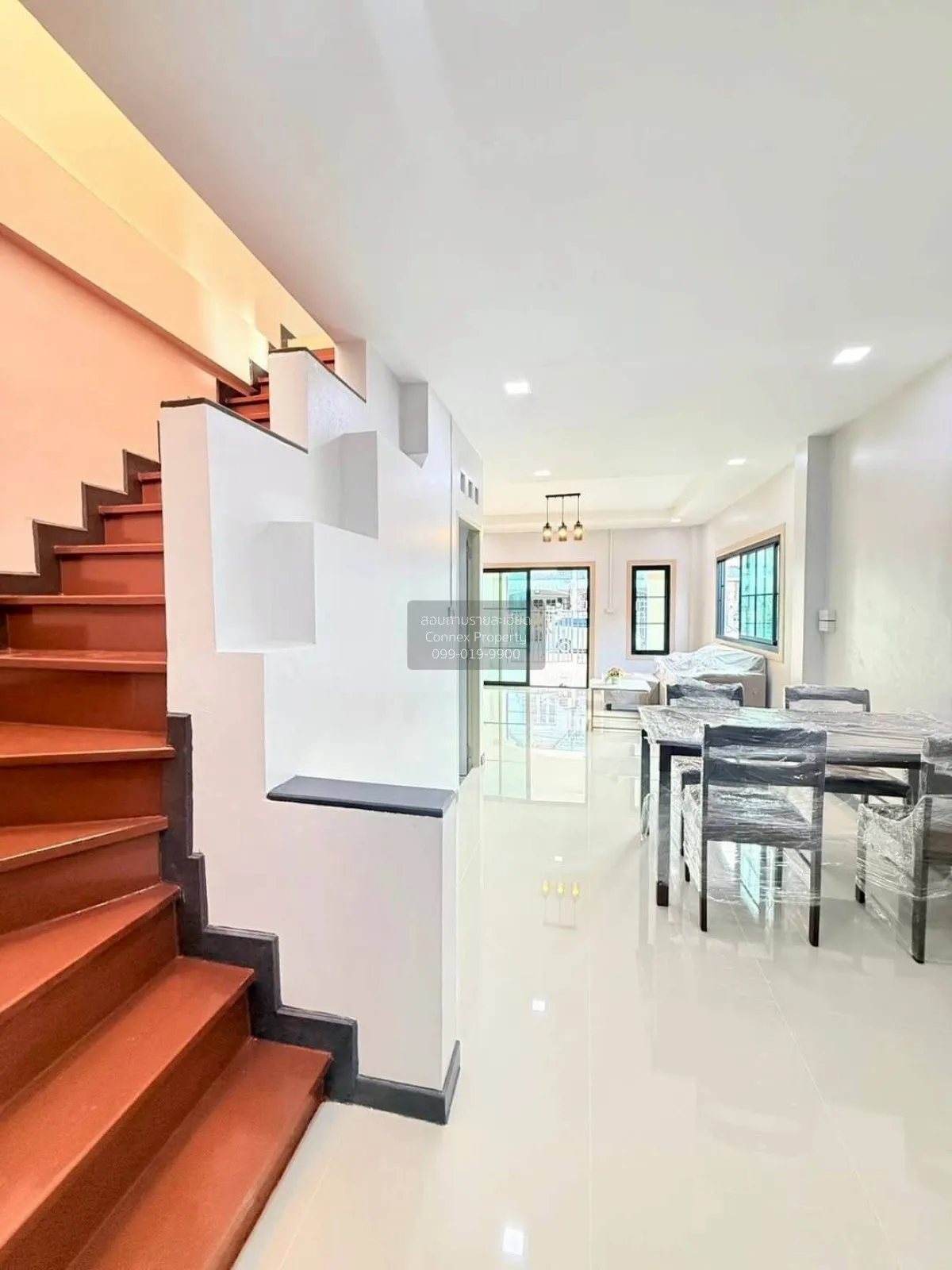 ขายทาวน์เฮ้าส์/ทาวน์โฮม  มนวดี กรีนพาร์ค พิมลราช บางบัวทอง นนทบุร