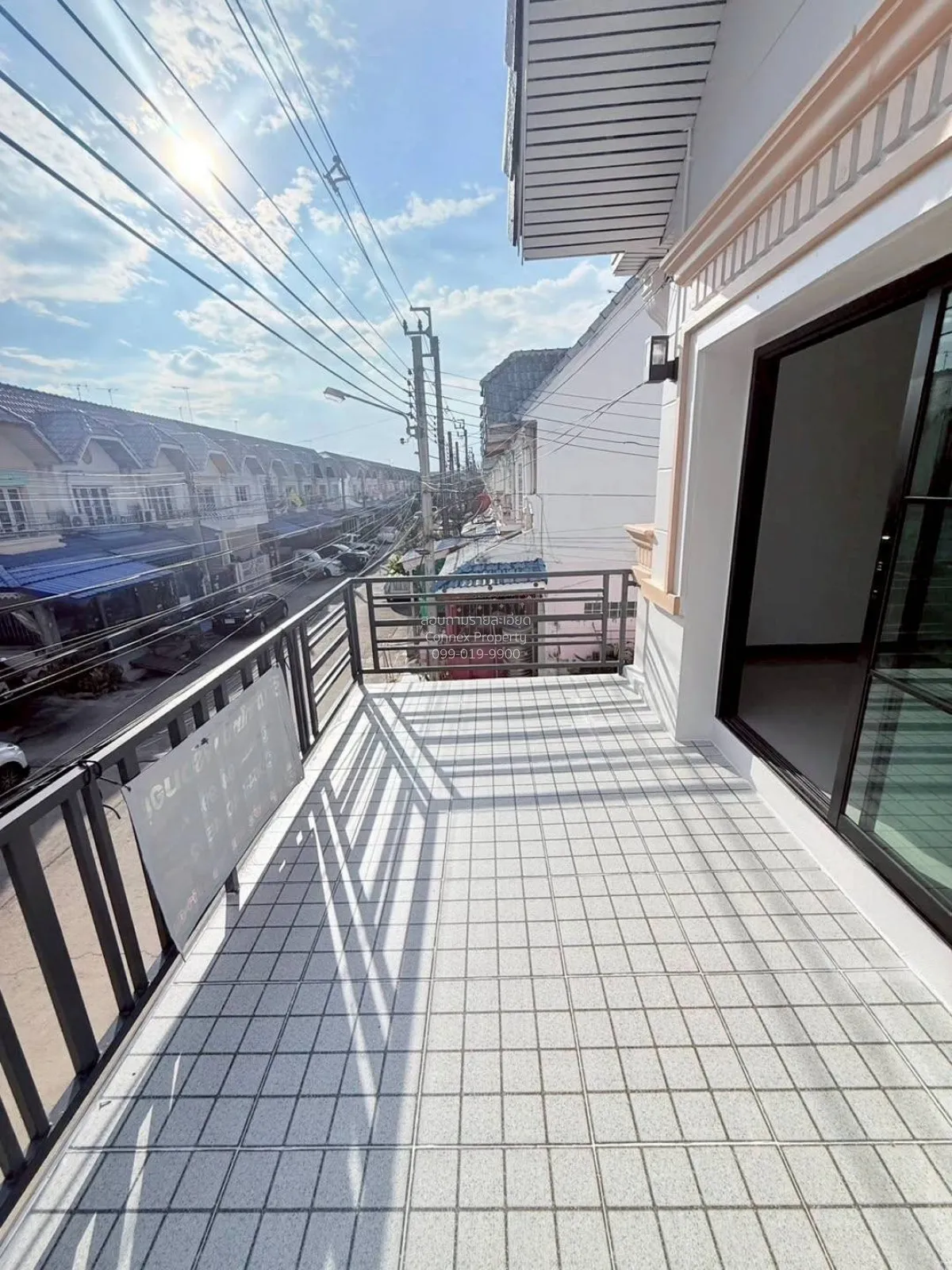 ขายทาวน์เฮ้าส์/ทาวน์โฮม  มนวดี กรีนพาร์ค พิมลราช บางบัวทอง นนทบุร