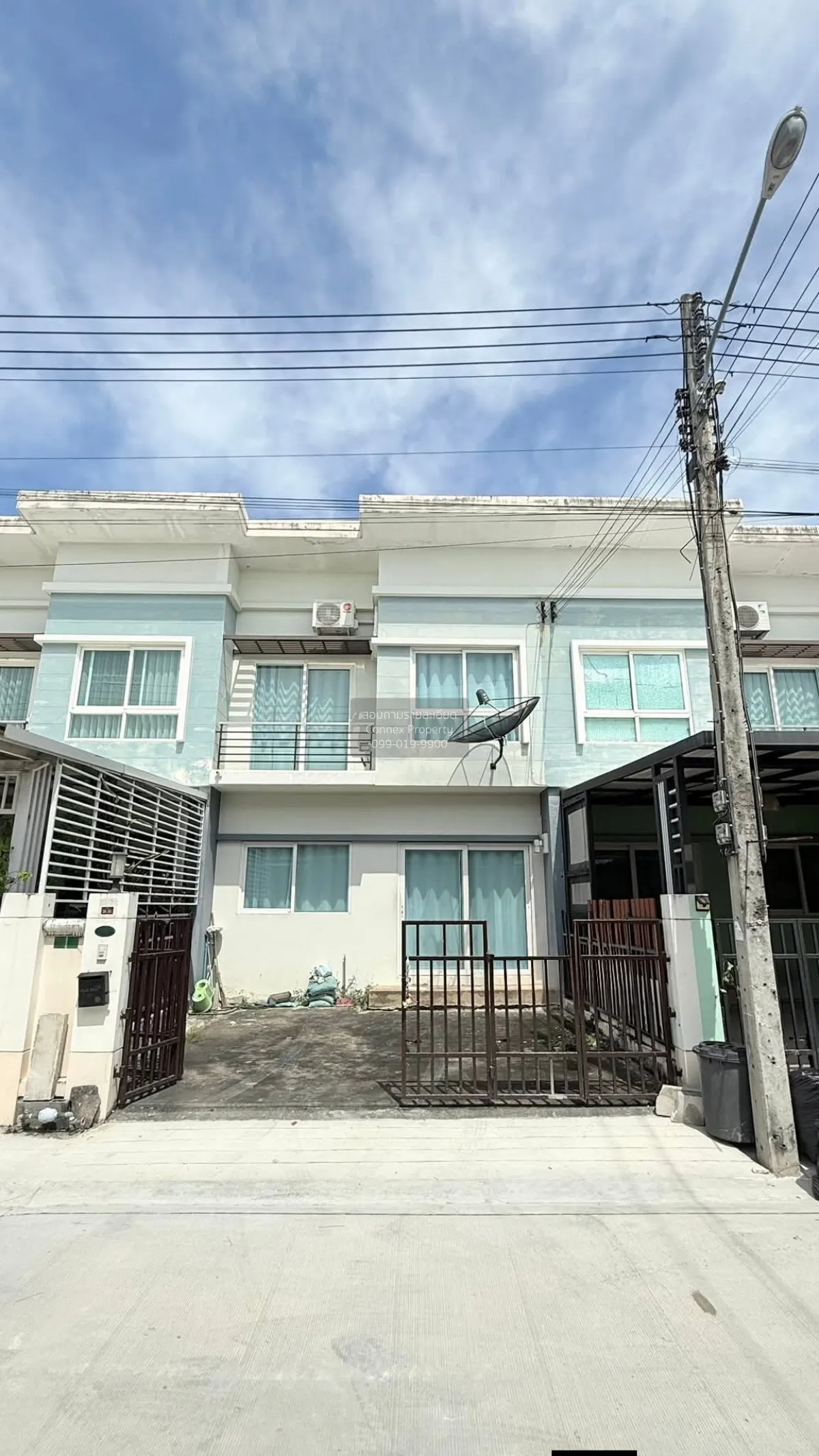 ขายทาวน์เฮ้าส์/ทาวน์โฮม  โนโว วิลล์ วงแหวน-ลำลูกกา คลอง 5 หน้ากว้ 1