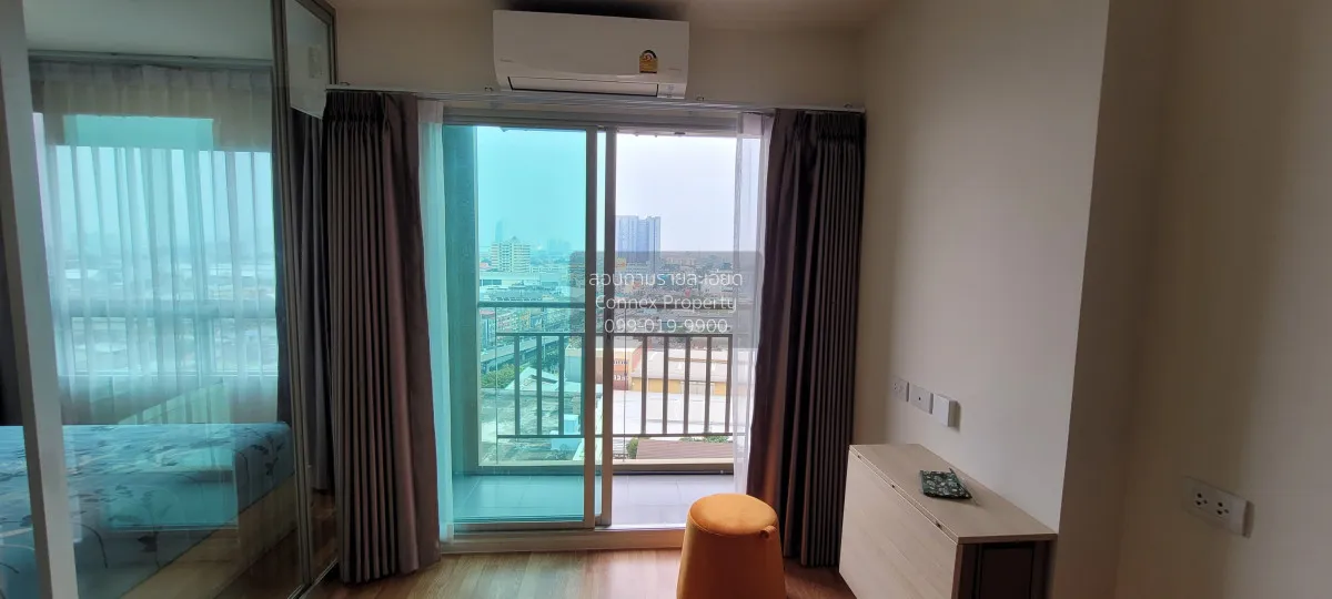 เช่าคอนโด  ลุมพินี วิลล์ สุขสวัสดิ์-พระราม 2 จอมทอง เขต จอมทอง กร 2