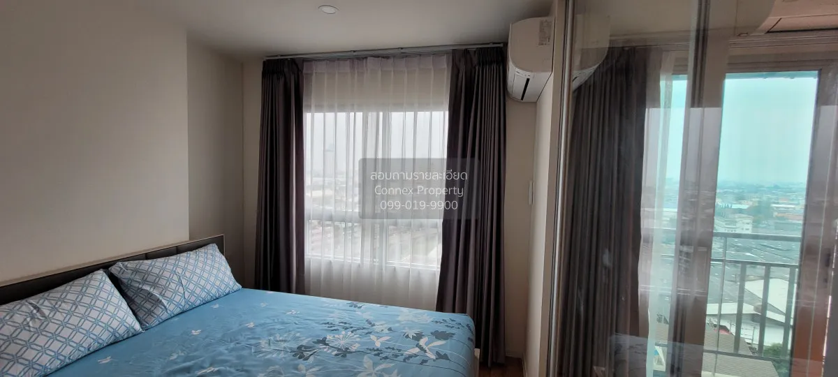 เช่าคอนโด  ลุมพินี วิลล์ สุขสวัสดิ์-พระราม 2 จอมทอง เขต จอมทอง กร 4