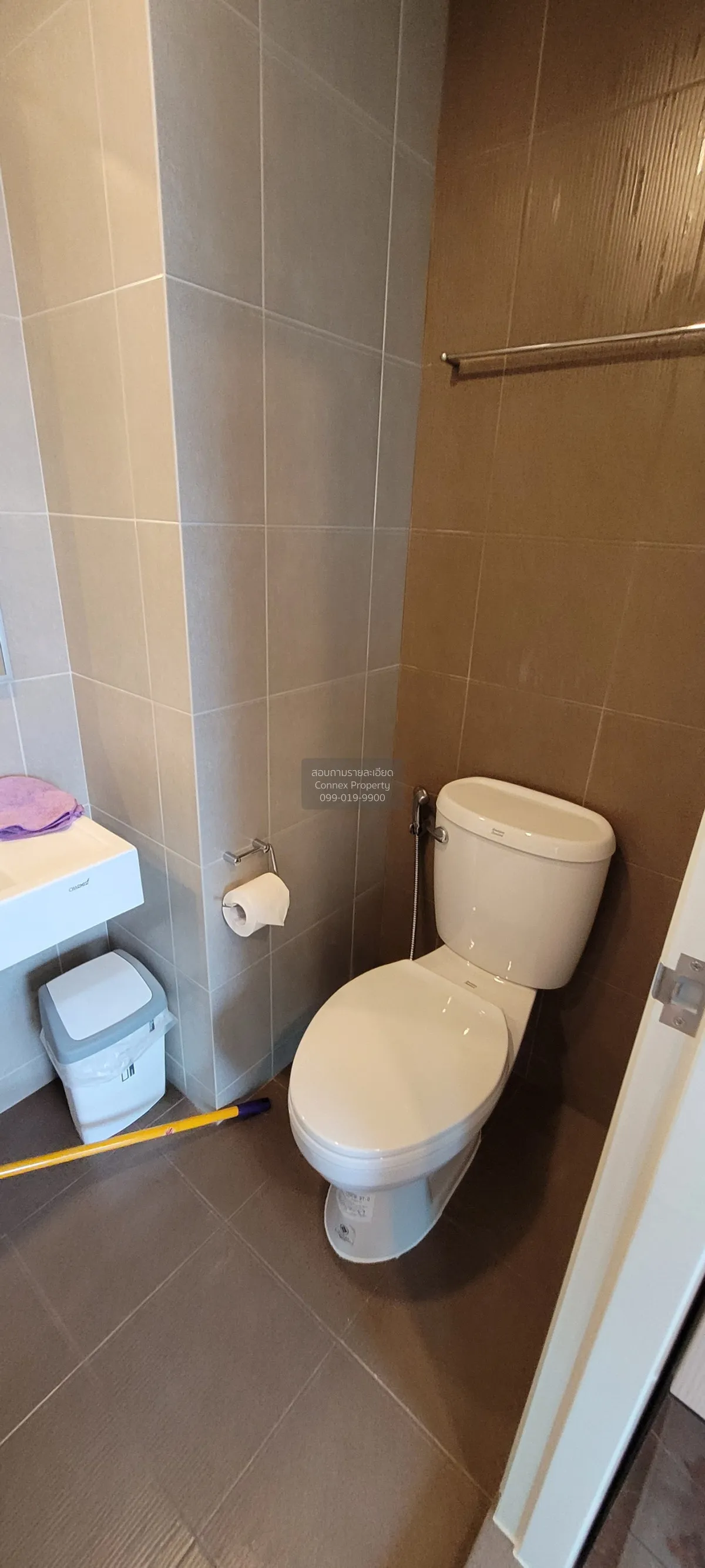 เช่าคอนโด  ลุมพินี วิลล์ สุขสวัสดิ์-พระราม 2 จอมทอง เขต จอมทอง กร