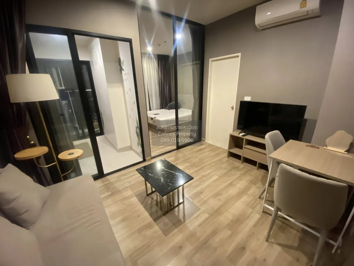 เช่าคอนโด  นิช โมโน เจริญนคร ดาวคะนอง เขต ธนบุรี กรุงเทพ CX-14797 2