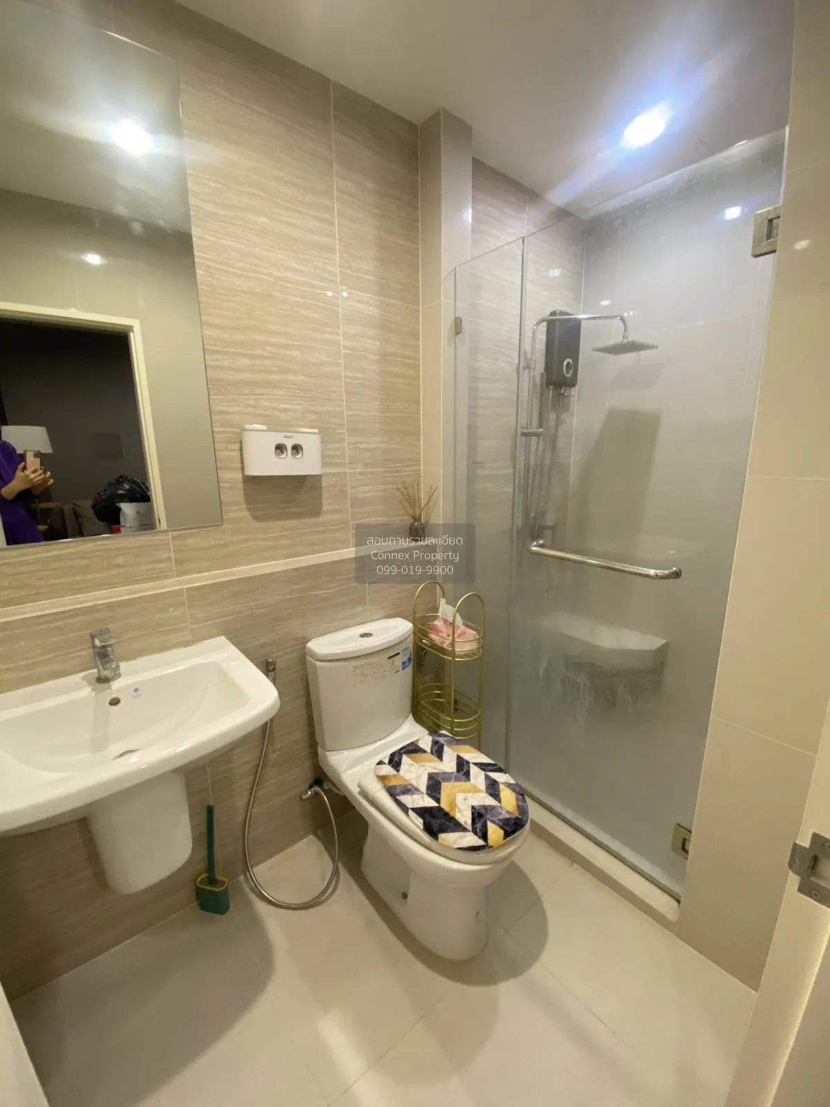 เช่าคอนโด  นิช โมโน เจริญนคร ดาวคะนอง เขต ธนบุรี กรุงเทพ CX-14797