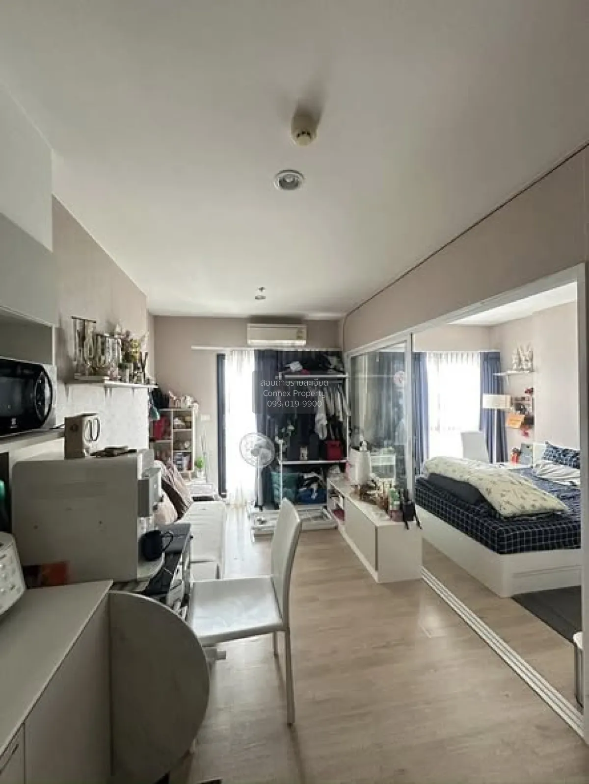 เช่าคอนโด  เดอะ พาร์คแลนด์ เพชรเกษม - ท่าพระ MRT-ท่าพระ วัดท่าพระ 1