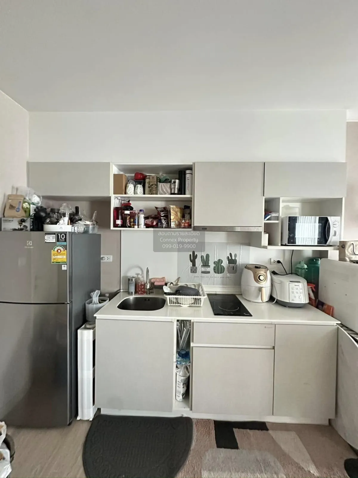 เช่าคอนโด  เดอะ พาร์คแลนด์ เพชรเกษม - ท่าพระ MRT-ท่าพระ วัดท่าพระ 2