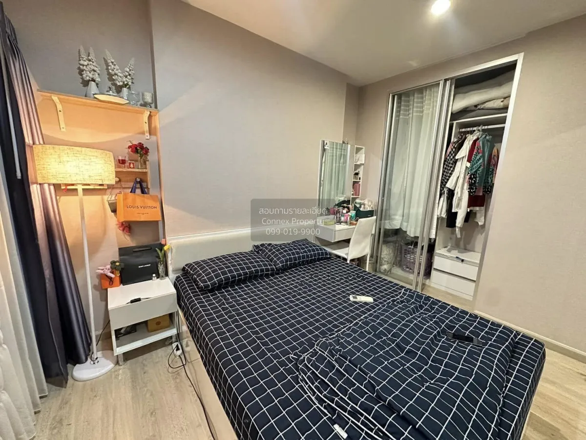 เช่าคอนโด  เดอะ พาร์คแลนด์ เพชรเกษม - ท่าพระ MRT-ท่าพระ วัดท่าพระ 3