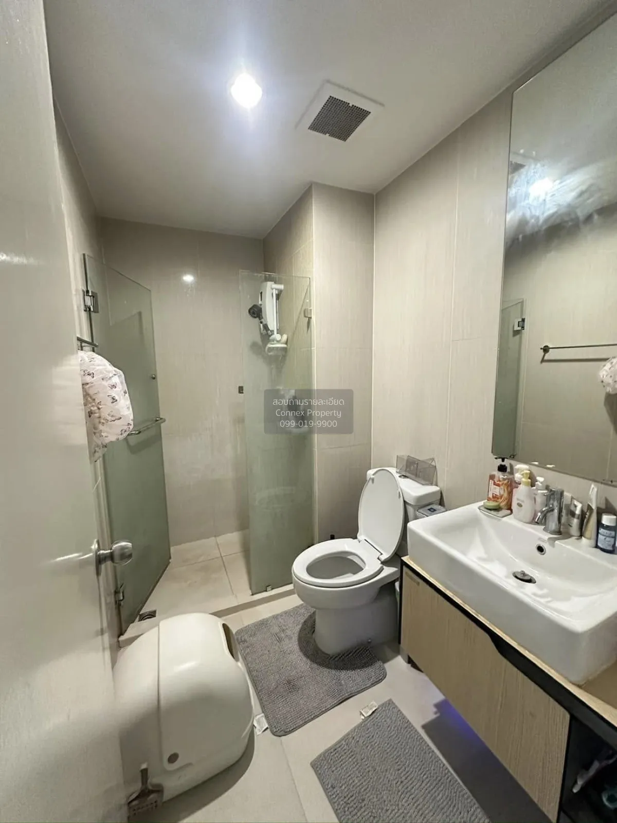 เช่าคอนโด  เดอะ พาร์คแลนด์ เพชรเกษม - ท่าพระ MRT-ท่าพระ วัดท่าพระ