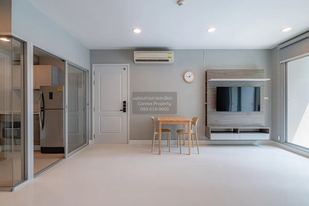 เช่าคอนโด  แชมเบอร์ส รามอินทรา คันนายาว เขต คันนายาว กรุงเทพ CX-1 2