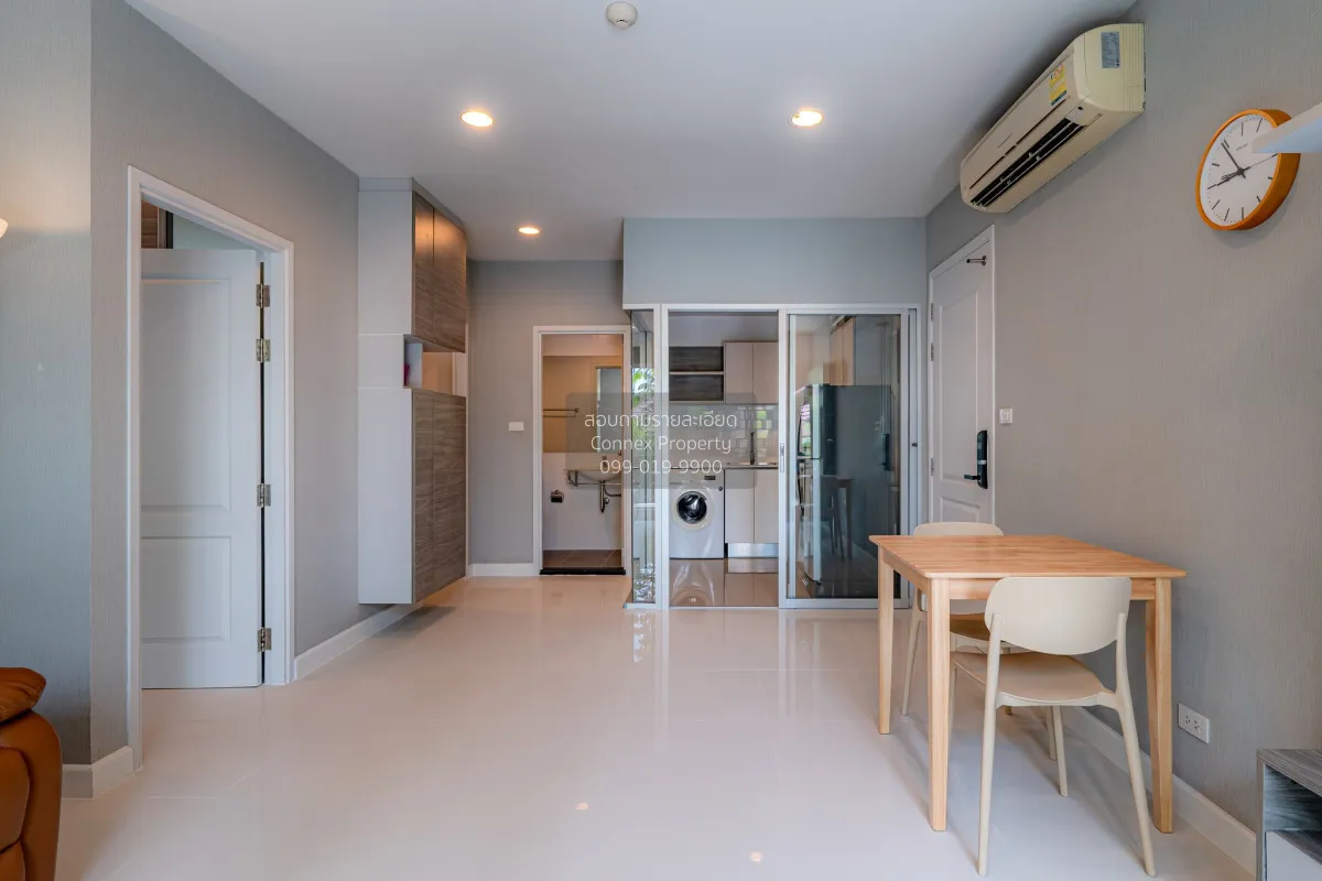 เช่าคอนโด  แชมเบอร์ส รามอินทรา คันนายาว เขต คันนายาว กรุงเทพ CX-1 3