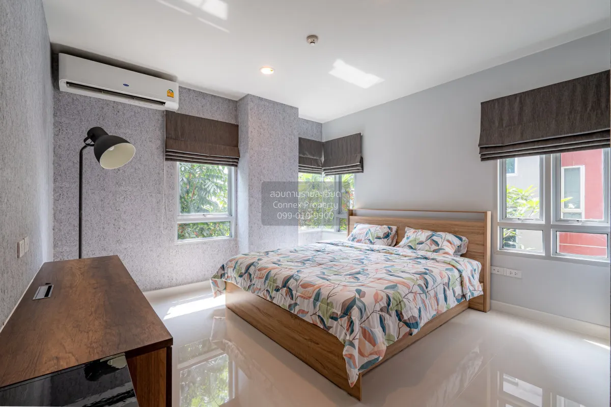 เช่าคอนโด  แชมเบอร์ส รามอินทรา คันนายาว เขต คันนายาว กรุงเทพ CX-1