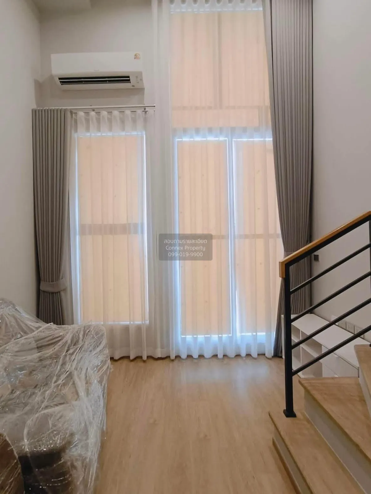 For Rent Condo , Culture Chula , Duplex , MRT-Sam Yan , Si Phraya 1