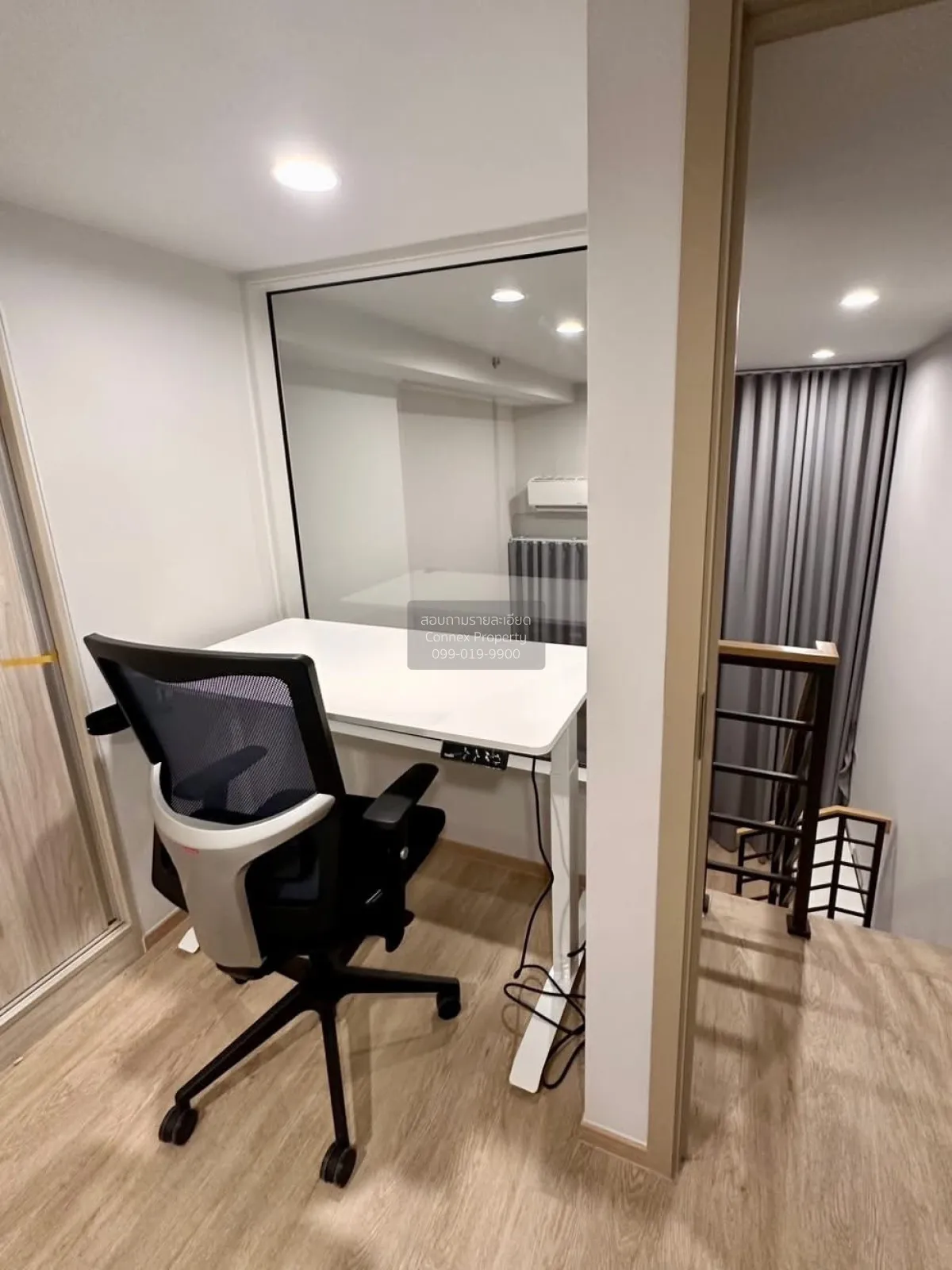 For Rent Condo , Culture Chula , Duplex , MRT-Sam Yan , Si Phraya 2
