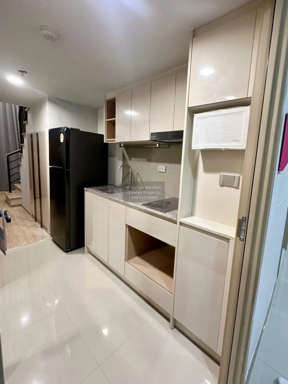 For Rent Condo , Culture Chula , Duplex , MRT-Sam Yan , Si Phraya
