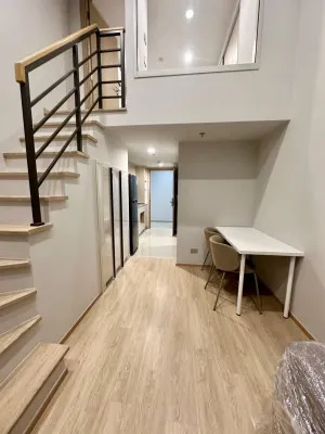 เช่าคอนโด  คัลเจอร์ จุฬา ดูเพล็กซ์ MRT-สามย่าน สี่พระยา เขต บางรัก กรุงเทพ CX-147979