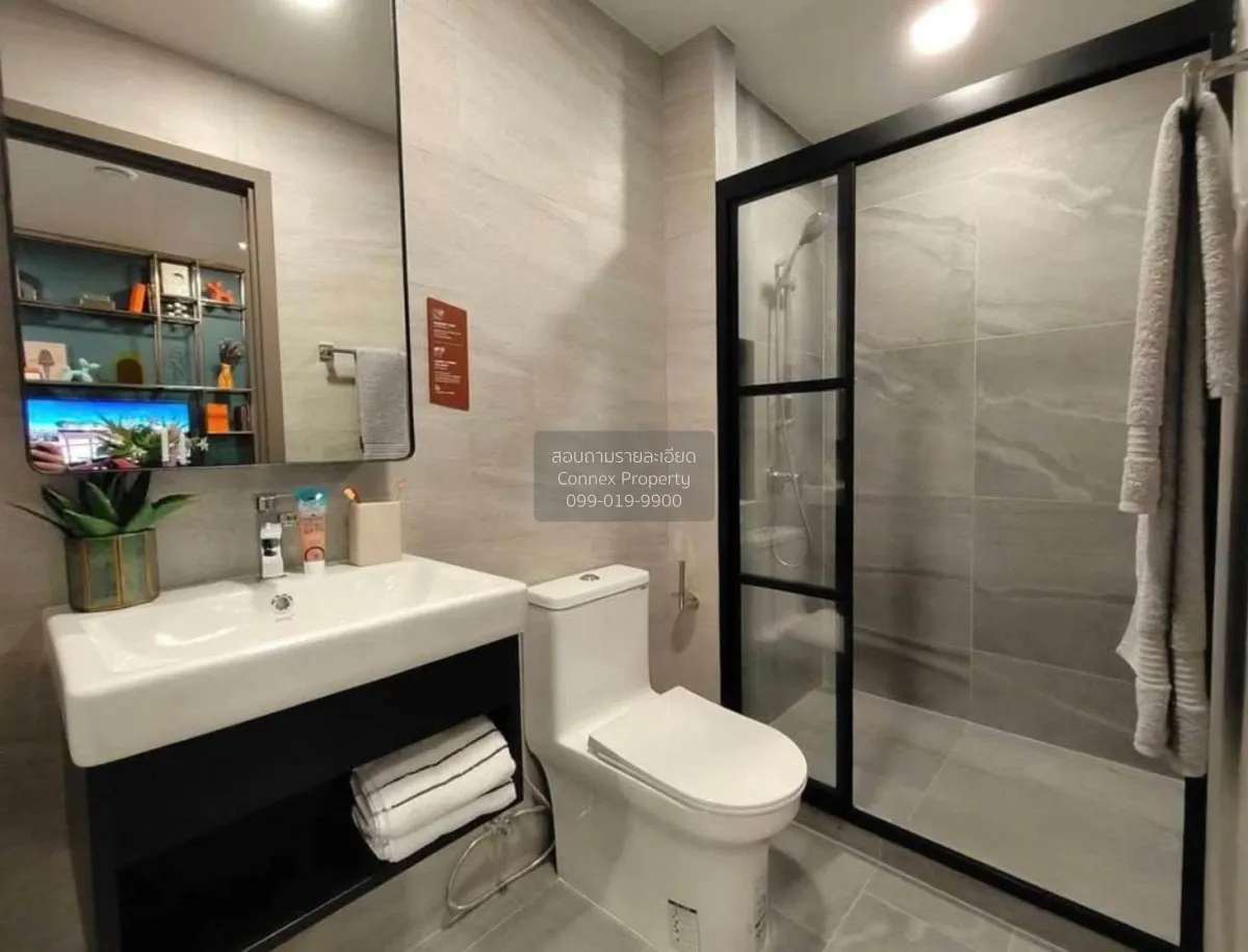 เช่าคอนโด  เมทริส ดิสทริค ลาดพร้าว MRT-พหลโยธิน จอมทอง เขต จตุจัก 3